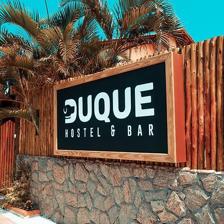 Duque Hostel Florianópolis Εξωτερικό φωτογραφία