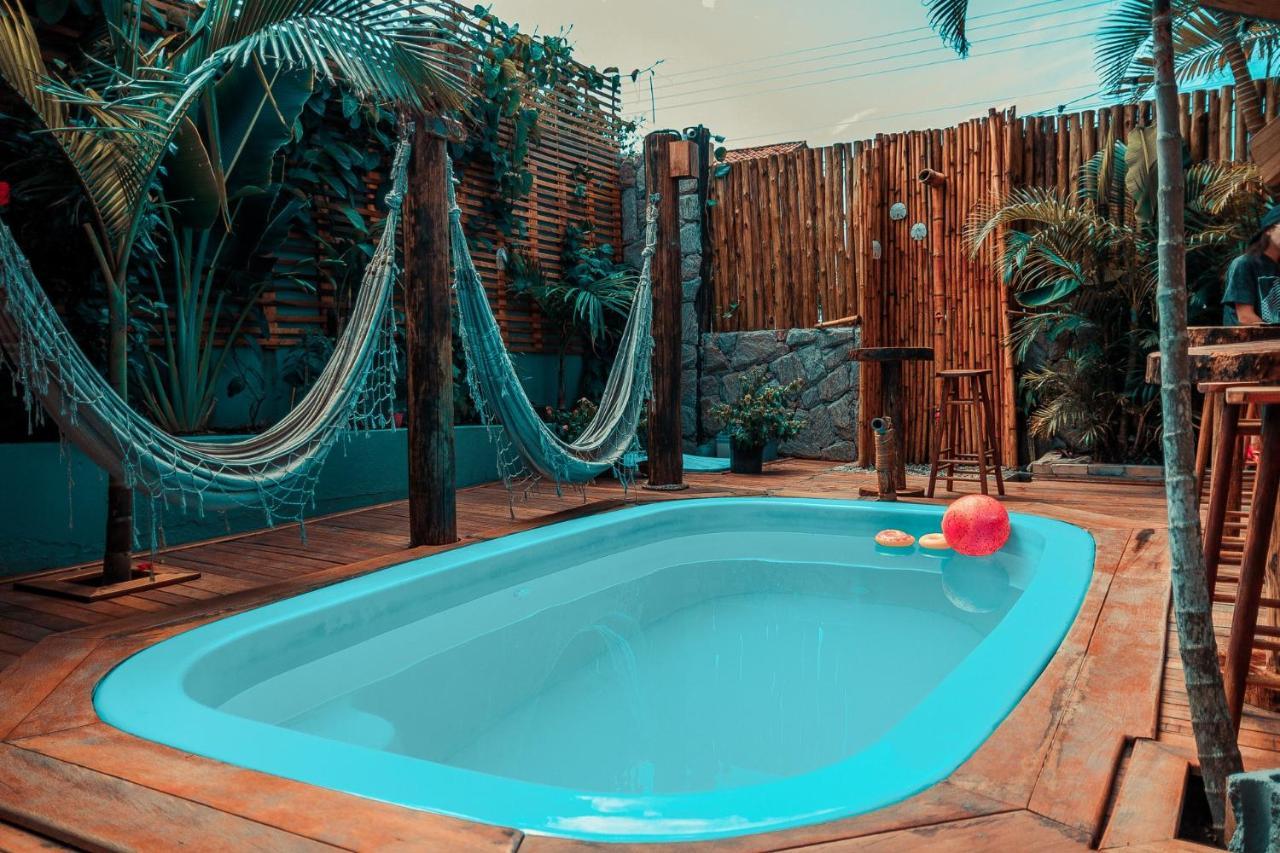 Duque Hostel Florianópolis Εξωτερικό φωτογραφία