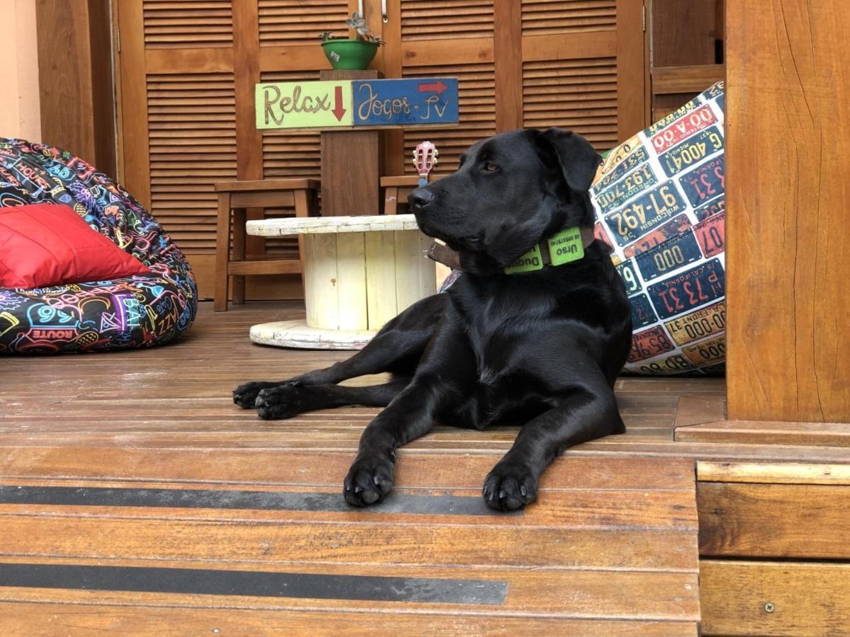 Duque Hostel Florianópolis Εξωτερικό φωτογραφία