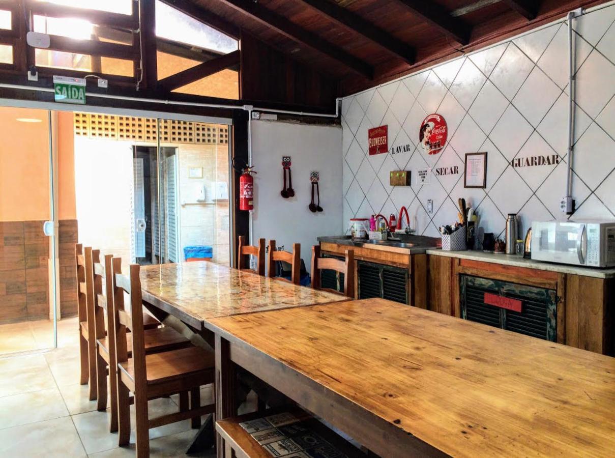Duque Hostel Florianópolis Εξωτερικό φωτογραφία