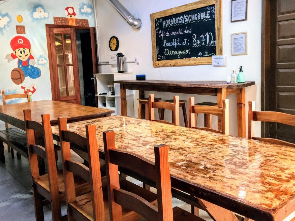 Duque Hostel Florianópolis Εξωτερικό φωτογραφία