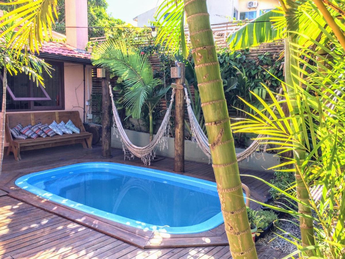 Duque Hostel Florianópolis Εξωτερικό φωτογραφία