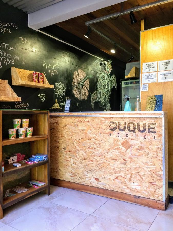 Duque Hostel Florianópolis Εξωτερικό φωτογραφία