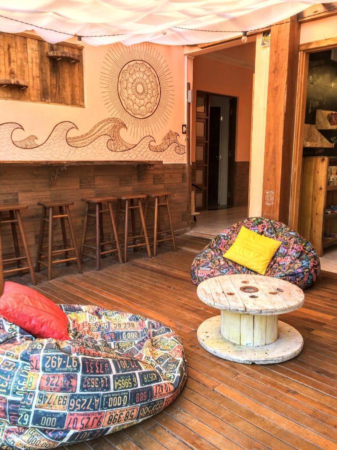 Duque Hostel Florianópolis Εξωτερικό φωτογραφία