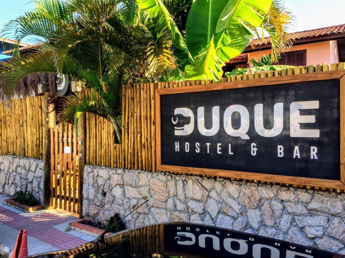 Duque Hostel Florianópolis Εξωτερικό φωτογραφία