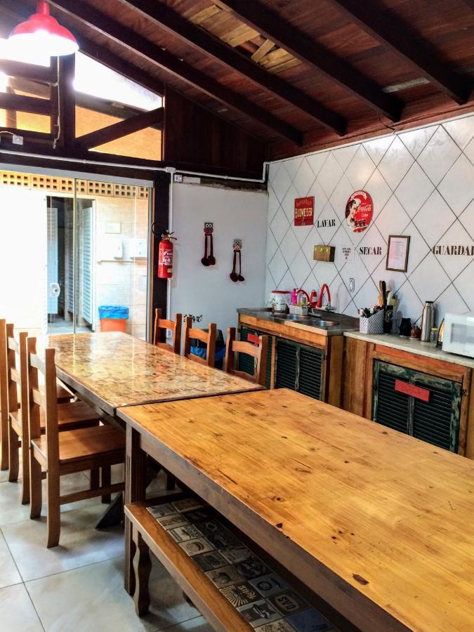Duque Hostel Florianópolis Εξωτερικό φωτογραφία