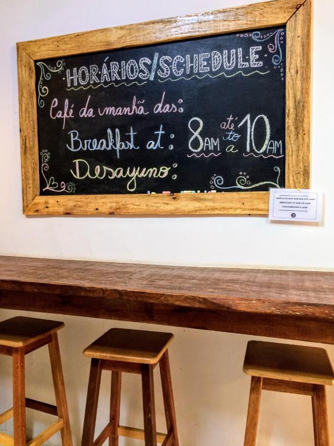 Duque Hostel Florianópolis Εξωτερικό φωτογραφία