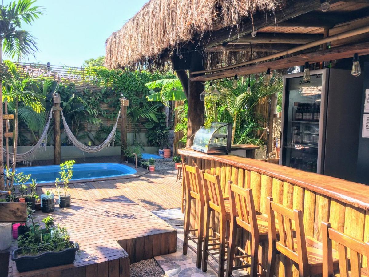 Duque Hostel Florianópolis Εξωτερικό φωτογραφία