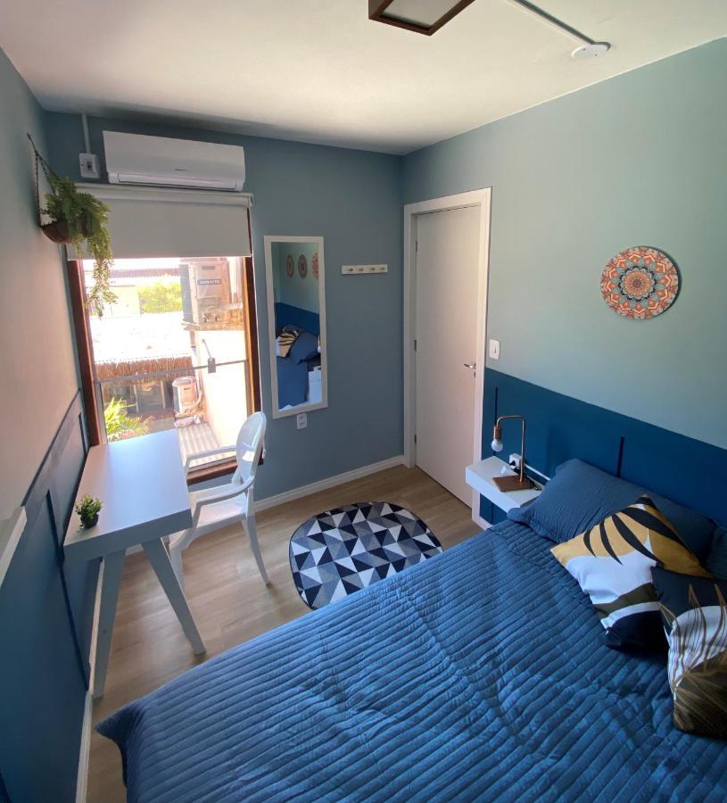 Duque Hostel Florianópolis Εξωτερικό φωτογραφία