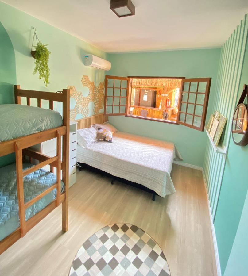 Duque Hostel Florianópolis Εξωτερικό φωτογραφία