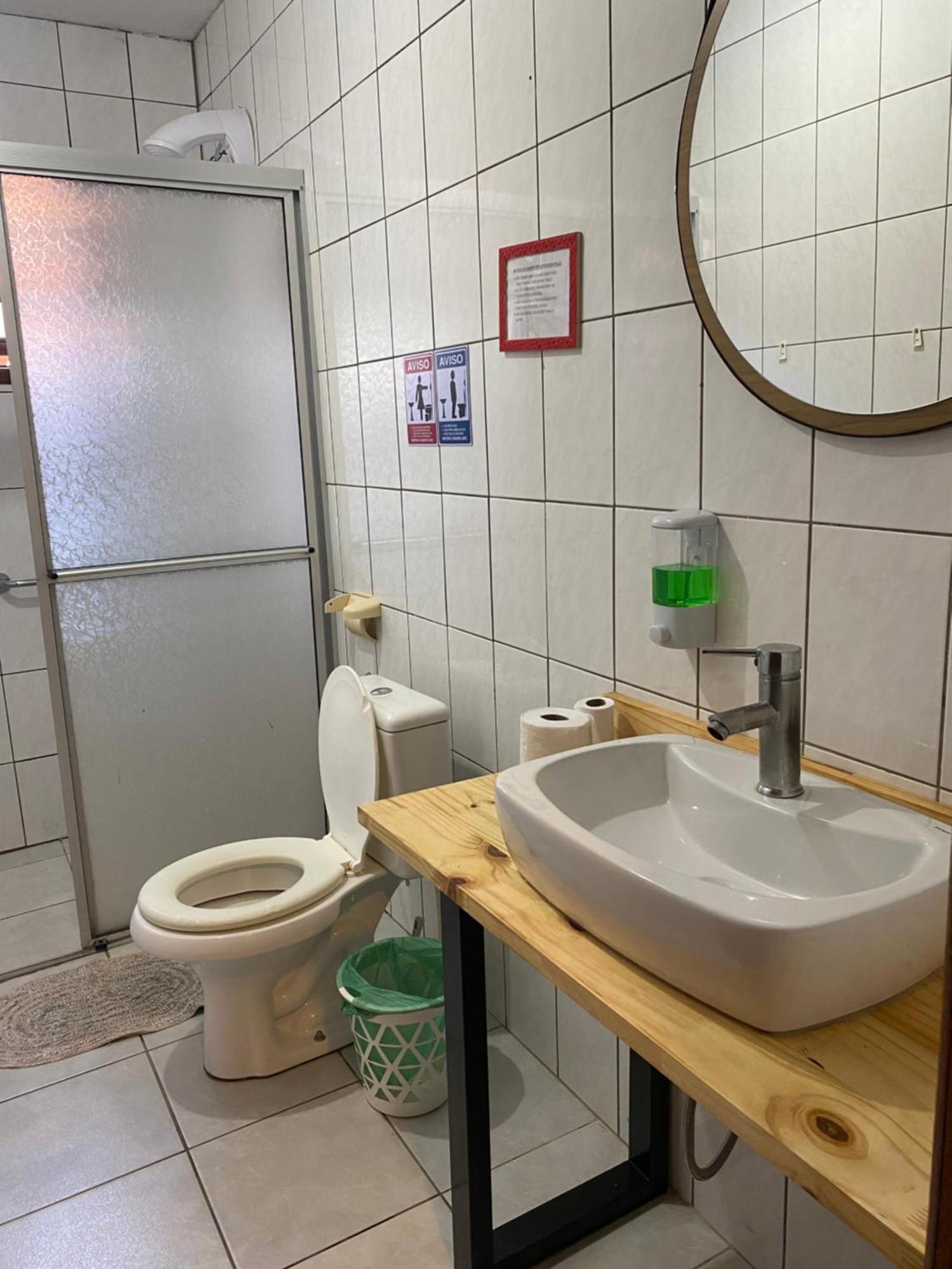 Duque Hostel Florianópolis Εξωτερικό φωτογραφία