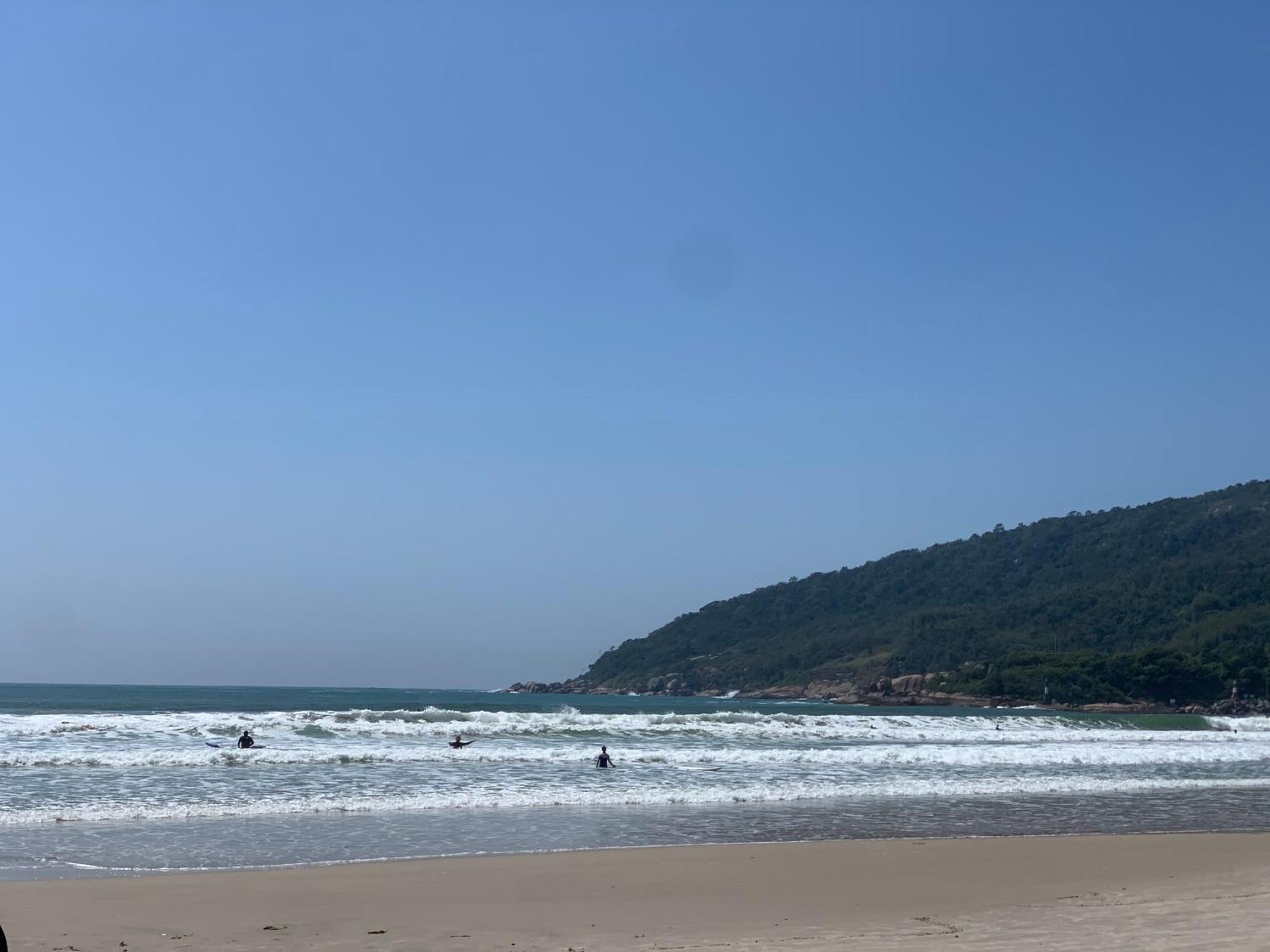 Duque Hostel Florianópolis Εξωτερικό φωτογραφία