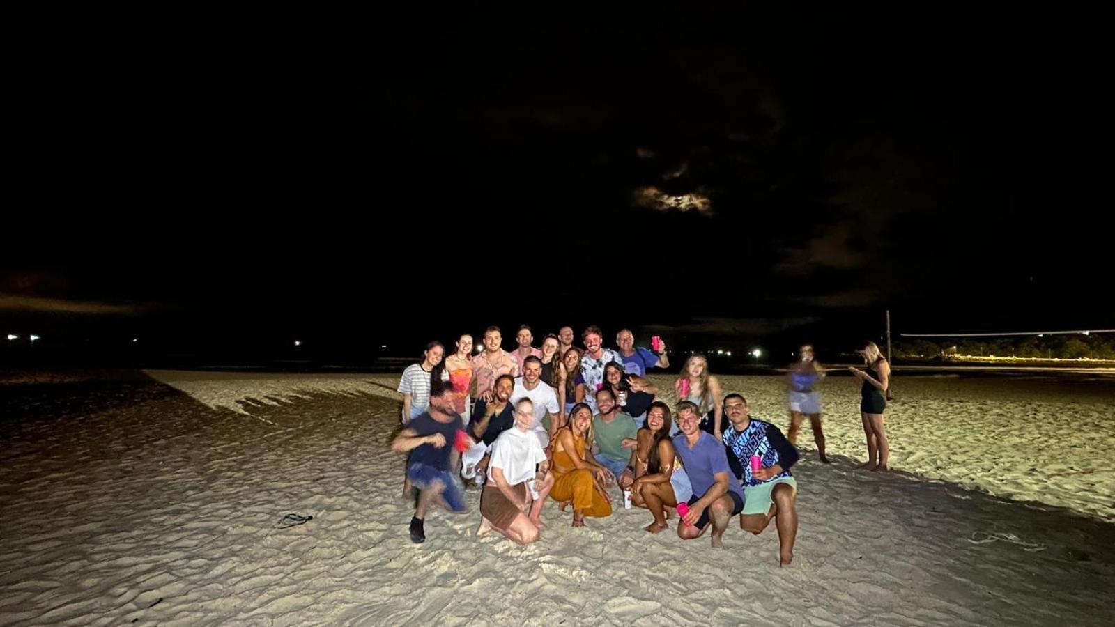 Duque Hostel Florianópolis Εξωτερικό φωτογραφία
