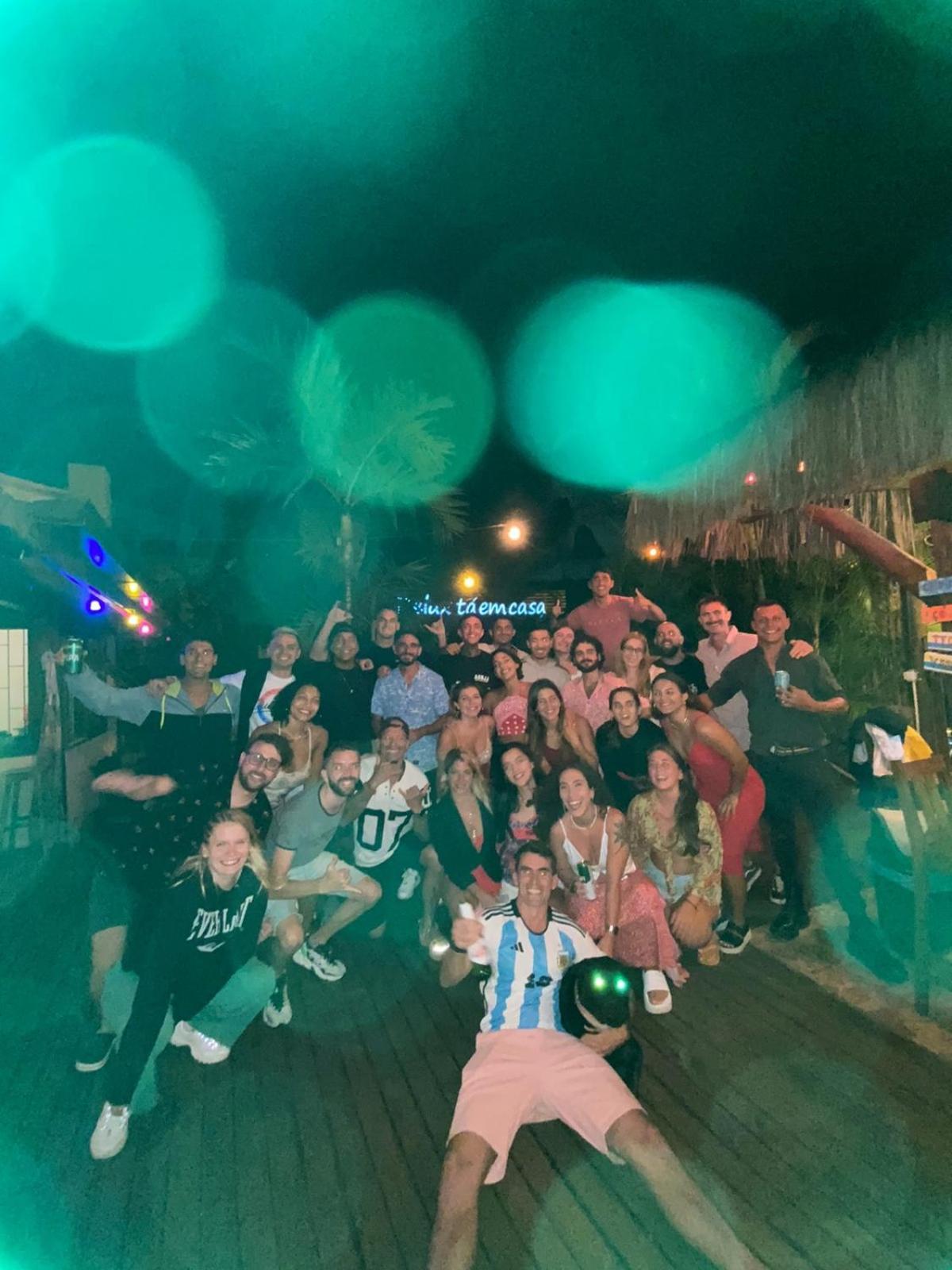 Duque Hostel Florianópolis Εξωτερικό φωτογραφία