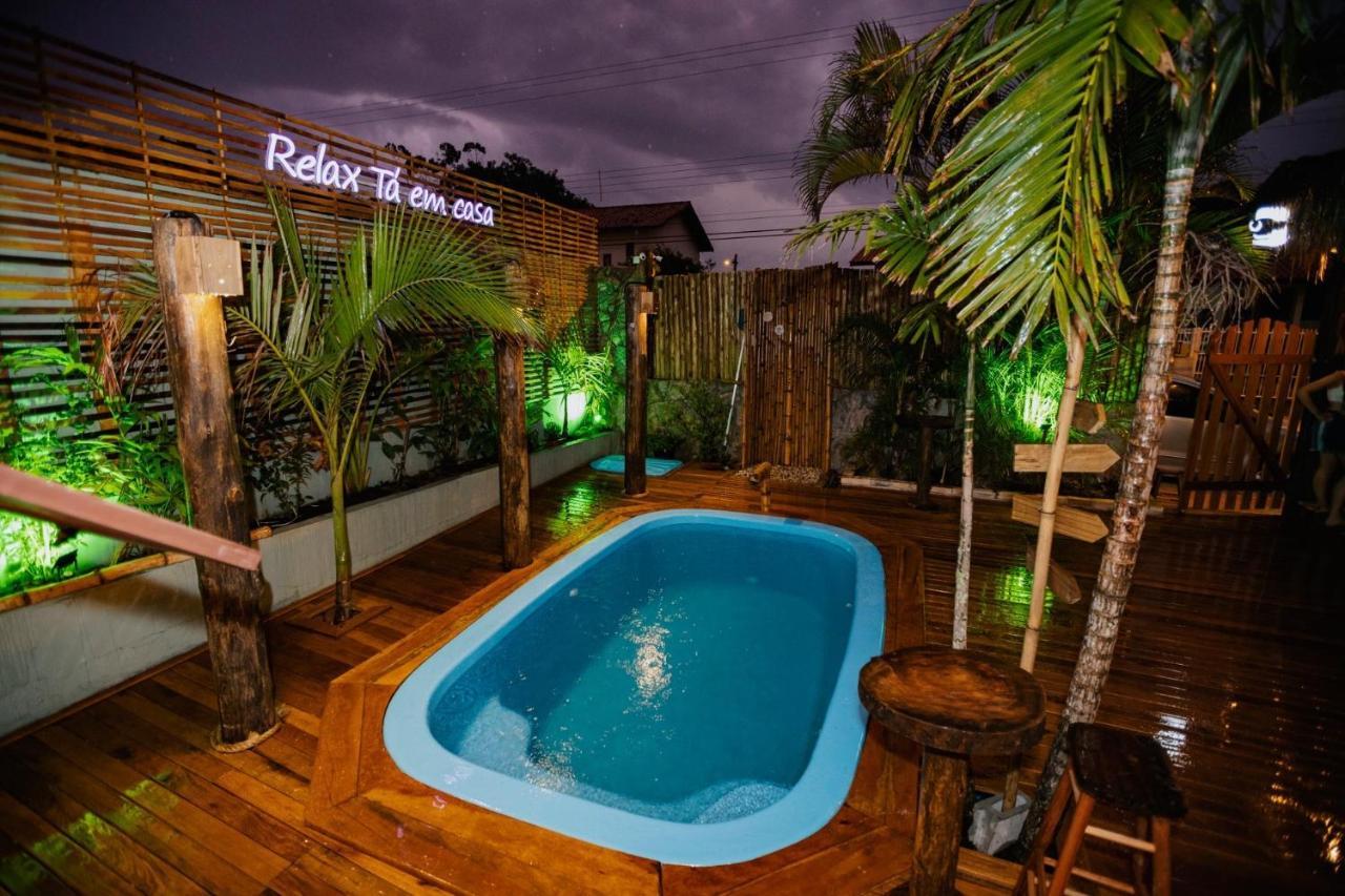Duque Hostel Florianópolis Εξωτερικό φωτογραφία