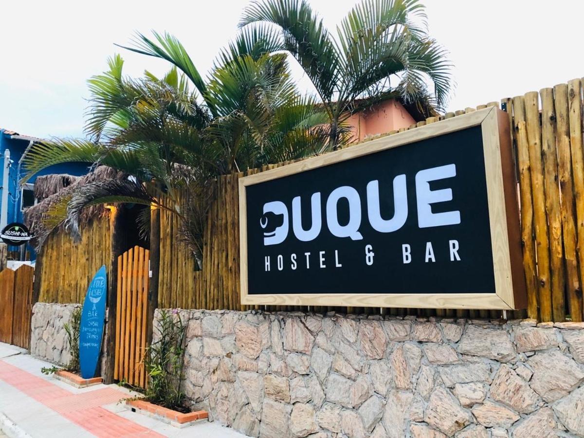 Duque Hostel Florianópolis Εξωτερικό φωτογραφία
