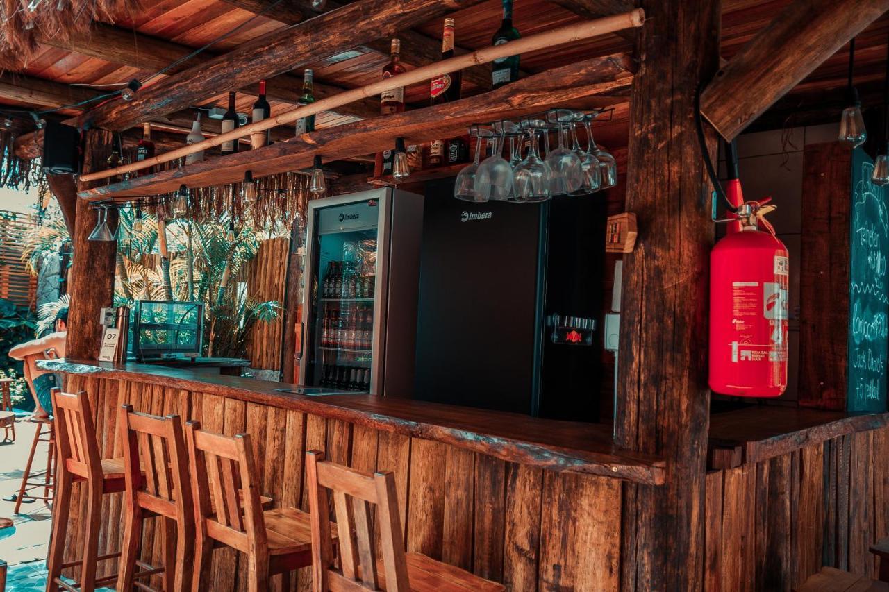 Duque Hostel Florianópolis Εξωτερικό φωτογραφία