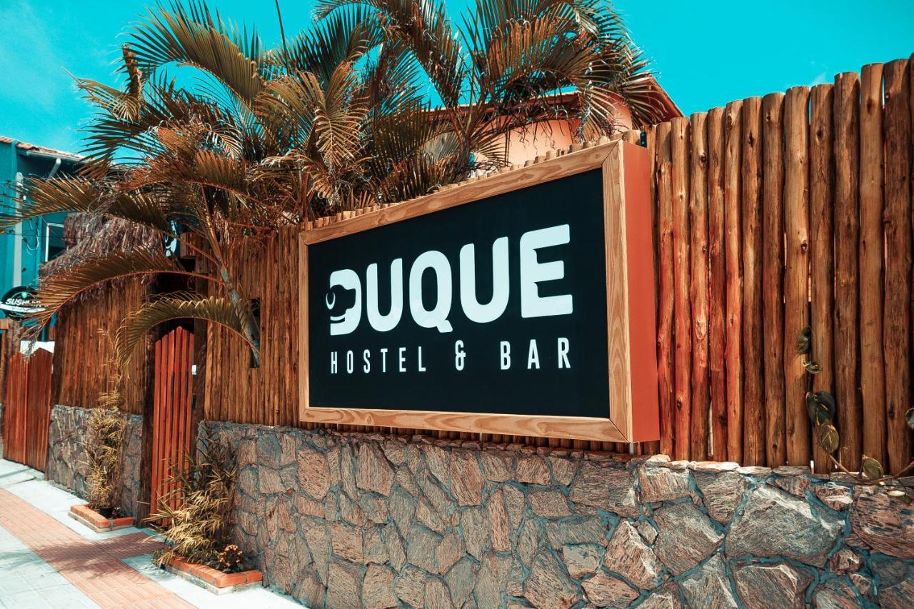 Duque Hostel Florianópolis Εξωτερικό φωτογραφία