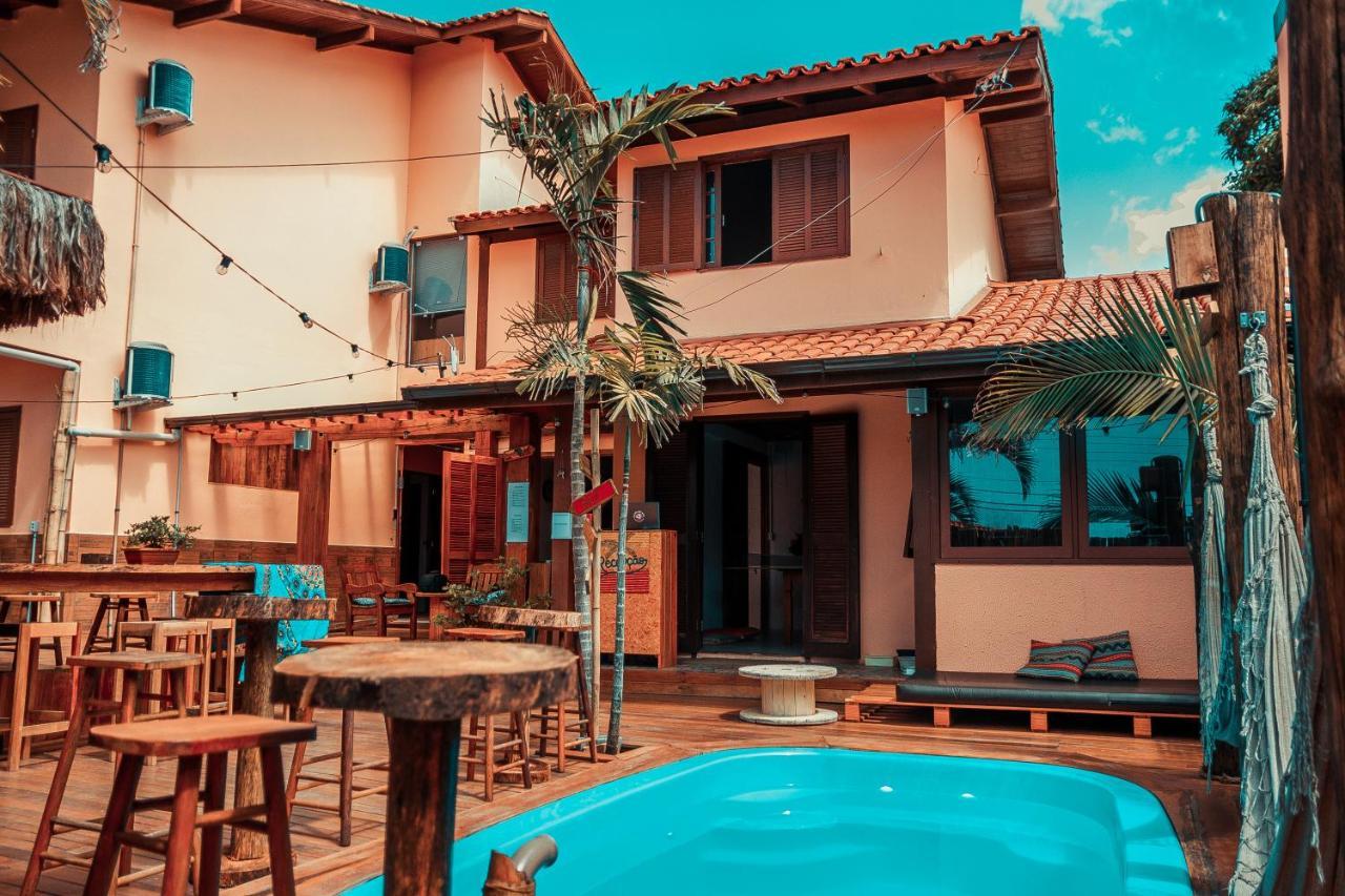 Duque Hostel Florianópolis Εξωτερικό φωτογραφία