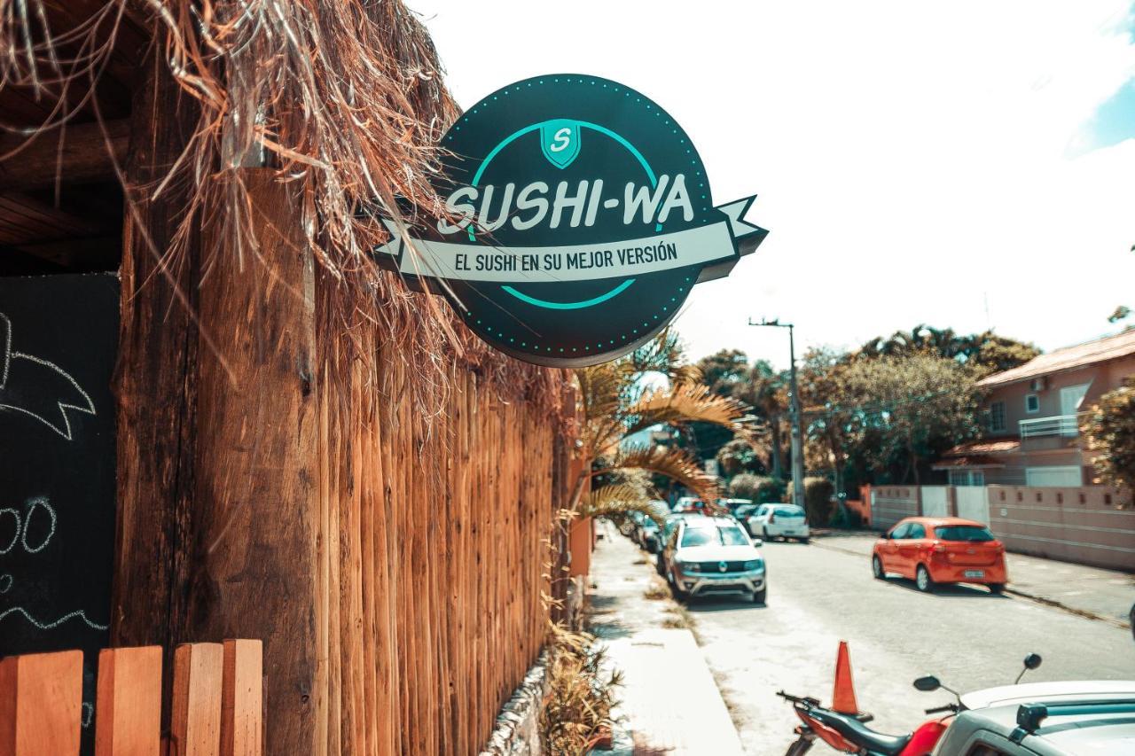 Duque Hostel Florianópolis Εξωτερικό φωτογραφία